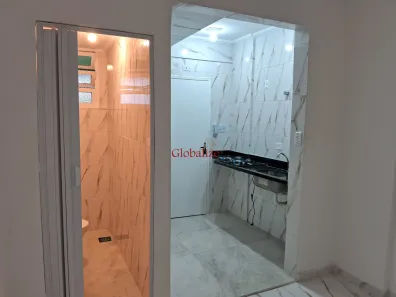 Kitnet com 1 Quarto para venda ou aluguel, 33m² no Ponta da Praia, Santos