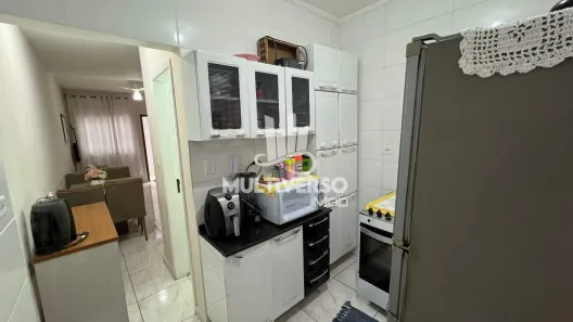 Sobrado com 2 Quartos à venda, 64m² no Guilhermina, Praia Grande