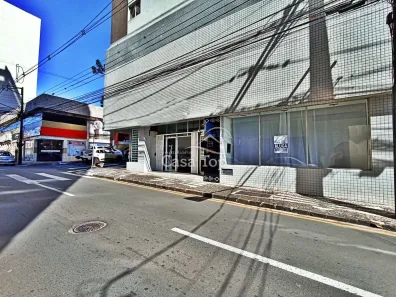 Conjunto Comercial / Sala com 1 Quarto para alugar, 70m² no Centro, Ponta Grossa