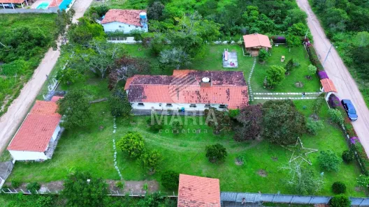 Fazenda / Sítio / Chácara com 6 Quartos à venda, 2700m² no Ebenezer, Gravatá