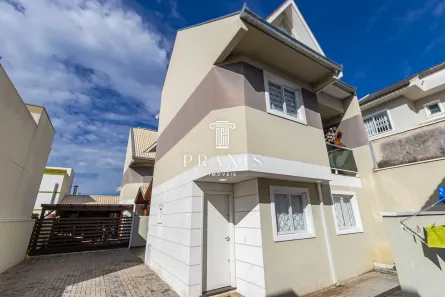 Casa com 3 Quartos à venda, 110m² no Bairro Alto, Curitiba
