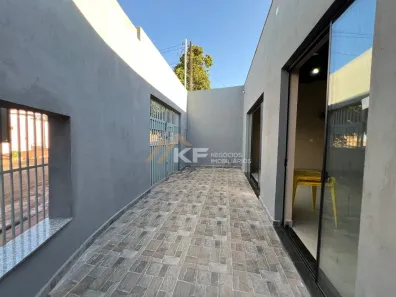 Loja / Salão / Ponto Comercial para alugar, 200m² no Jardim Santana, Cravinhos