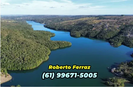 Terreno / Lote / Condomínio à venda, 1000m² no Centro, Alexânia