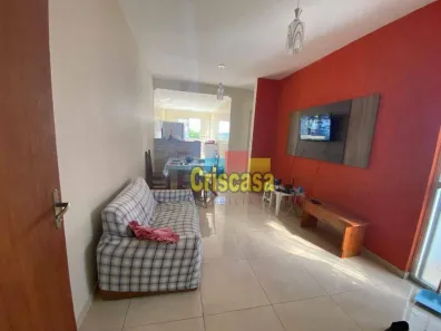 Apartamento com 2 Quartos para alugar, 60m² no Maria Turri, Rio das Ostras