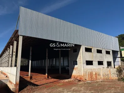 Galpão / Depósito / Armazém para alugar, 3850m² no Jardim União, Cambé