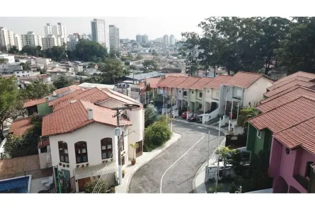 Casa de Condomínio com 3 Quartos à venda, 143m² no Vila Parque Jabaquara, São Paulo