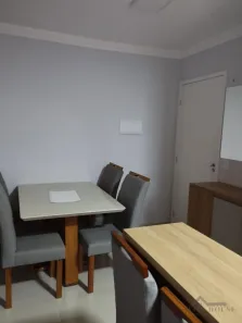 Apartamento com 2 Quartos à venda, 46m² no Jardim Minda, Hortolândia