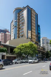 Conjunto Comercial / Sala para alugar, 26m² no Centro, Florianópolis
