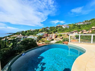 Casa de Condomínio com 4 Quartos à venda, 250m² no Joao Fernandes, Armação dos Búzios