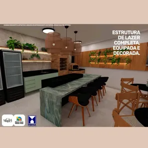 Apartamento com 2 Quartos à venda, 53m² no Bela Vista, Mossoró