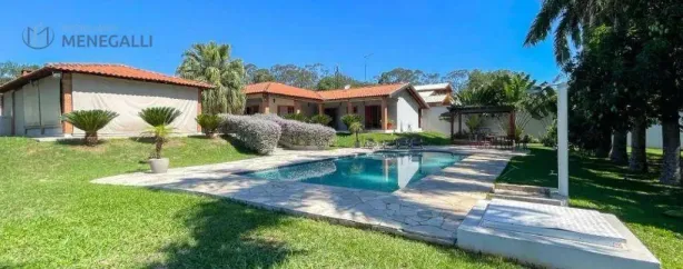 Fazenda / Sítio / Chácara com 4 Quartos à venda, 2000m² no Colinas do Piracicaba (Ártemis), Piracicaba
