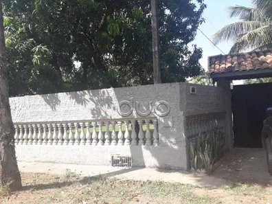Fazenda / Sítio / Chácara com 3 Quartos à venda, 160m² no Jardim Estoril, Piracicaba