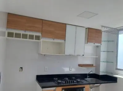 Apartamento com 2 Quartos à venda, 40m² no Caixa D'Água, Lauro de Freitas