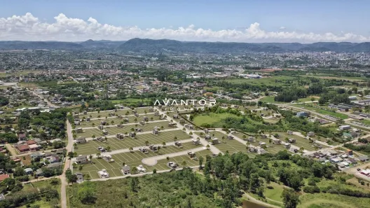 Terreno / Lote / Condomínio à venda, 200m² no Boi Morto, Santa Maria