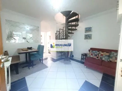 Cobertura com 2 Quartos à venda, 76m² no Centro, Mongaguá