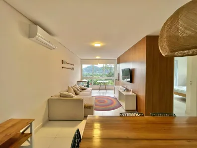 Apartamento com 3 Quartos para venda ou aluguel, 93m² no Camburi, São Sebastião