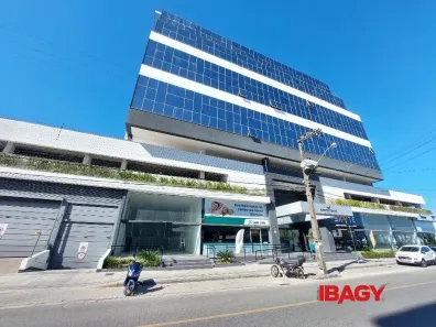 Conjunto Comercial / Sala para alugar, 37m² no Saco dos Limões, Florianópolis