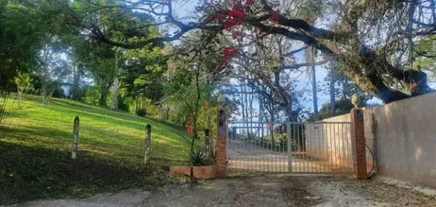 Fazenda / Sítio / Chácara com 4 Quartos à venda, 10600m² no Loteamento São Sebastião, Barra Mansa