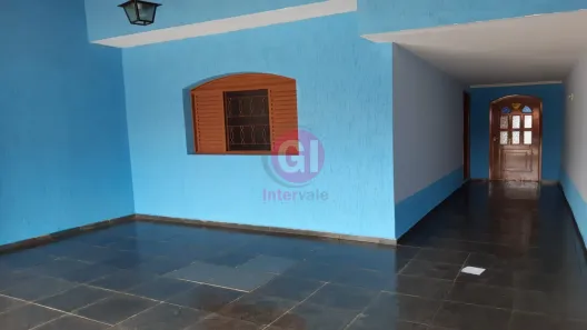 Casa com 3 Quartos para alugar, 150m² no Jardim Flórida, Jacareí
