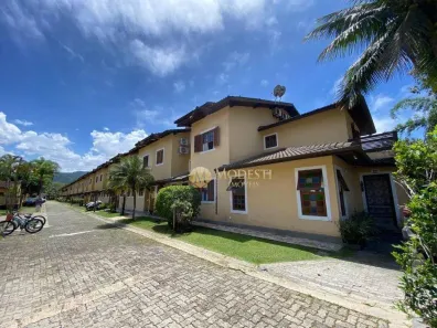 Casa de Condomínio com 4 Quartos para venda ou aluguel, 180m² no Juquehy, São Sebastião