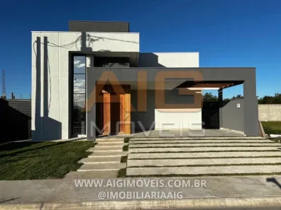 Casa de Condomínio com 3 Quartos à venda, 120m² no Nova São Pedro, São Pedro da Aldeia
