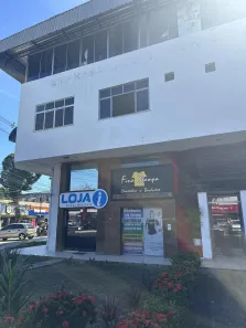 Conjunto Comercial / Sala para alugar, 40m² no Buraquinho, Lauro de Freitas