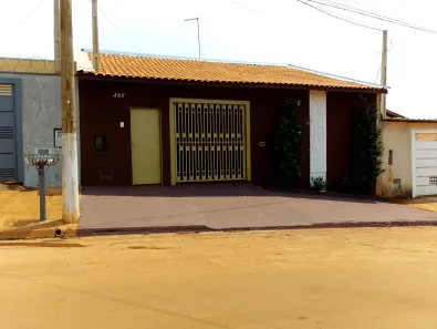 Casa com 5 Quartos à venda, 175m² no Jardim aliança, Cravinhos
