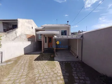 Sobrado com 3 Quartos à venda, 142m² no Campo Pequeno, Colombo