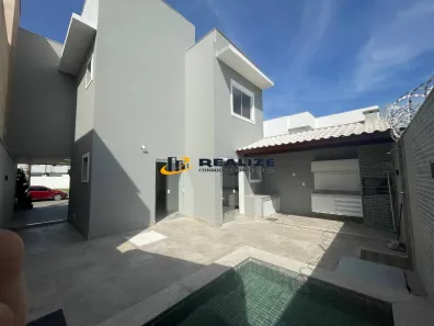 Casa de Condomínio com 3 Quartos para alugar, 165m² no Parque Novo Jockey, Campos dos Goytacazes