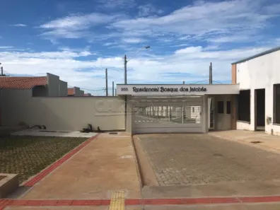 Casa de Condomínio com 2 Quartos para alugar, 53m² no Água Vermelha, São Carlos