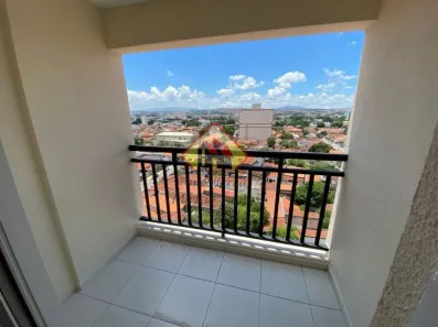 Apartamento com 2 Quartos à venda, 65m² no Vila Nossa Senhora das Graças, Taubaté