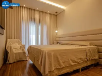 Casa de Condomínio com 3 Quartos para alugar, 220m² no Guaçu, São Roque