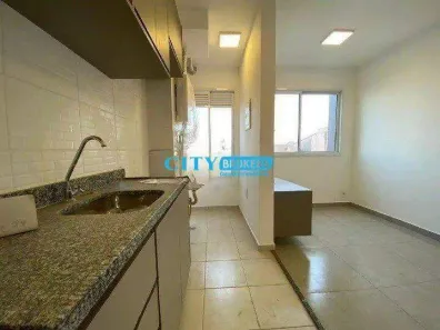 Apartamento com 2 Quartos para alugar, 34m² no Vila São João, Guarulhos
