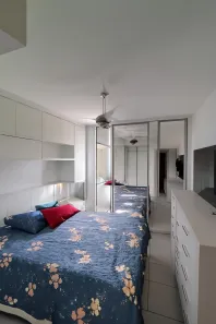 Apartamento com 2 Quartos à venda, 77m² no Candeal, Salvador