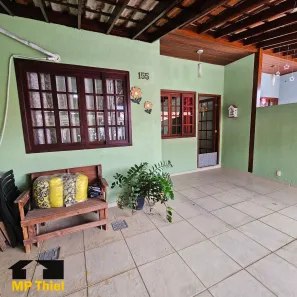 Casa de Condomínio com 3 Quartos à venda, 90m² no Cosmorama, Mesquita