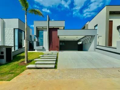 Casa de Condomínio com 3 Quartos à venda, 173m² no Residencial Pecan, Itupeva