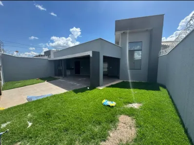 Casa com 3 Quartos à venda, 200m² no Parque Boa Vista, Goianira