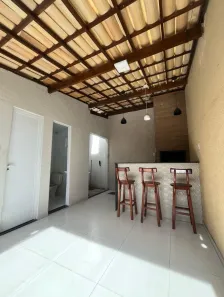 Casa de Condomínio com 3 Quartos à venda, 95m² no Aeroporto, Aracaju