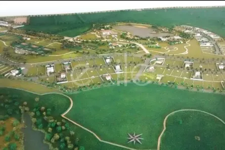 Terreno / Lote / Condomínio à venda, 869m² no Residencial Haras Patente, Jaguariúna