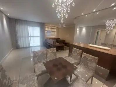 Apartamento com 2 Quartos para alugar, 84m² no Alphaville Centro Industrial e Empresarial/Alphaville., Barueri