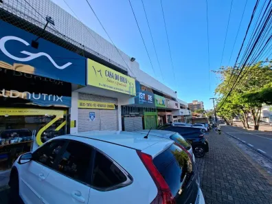 Loja / Salão / Ponto Comercial para alugar, 60m² no Lagoa Nova, Natal