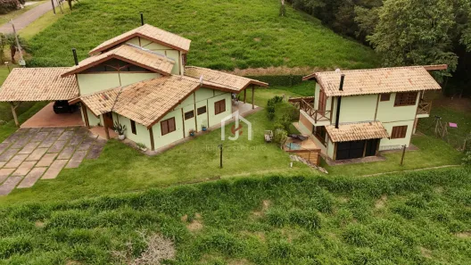 Casa de Condomínio com 4 Quartos à venda, 348m² no , Santo Antônio do Pinhal