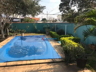 Casa com 3 Quartos à venda, 190m² no Jardim Santa Izabel, Hortolândia