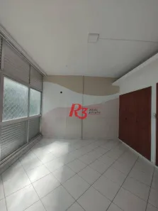 Kitnet com 1 Quarto à venda, 44m² no Boqueirão, Santos