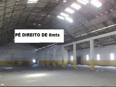 Prédio Inteiro à venda, 2578m² no Centro Industrial de Arujá, Arujá