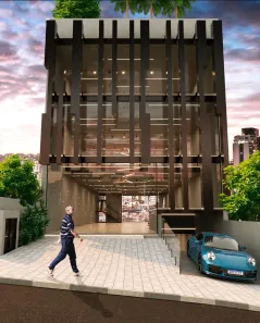 Prédio Inteiro para alugar, 1300m² no Campestre, Santo André