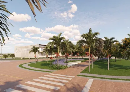 Terreno / Lote / Condomínio à venda, 160m² no Parque Manoel de Vasconcelos, Sumaré