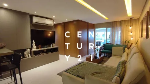 Apartamento com 3 Quartos à venda, 111m² no Água Branca, São Paulo