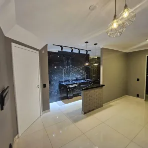 Apartamento com 2 Quartos para venda ou aluguel, 50m² no Jardim Olímpia, Jaú