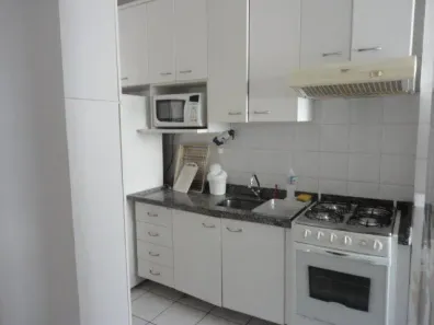 Apartamento com 3 Quartos para alugar, 90m² no Riviera, Bertioga